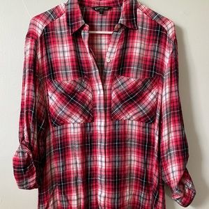Express flannel